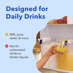 Stop Lifting Heavy Bottles — Automatic Drink Dispenser Tap for Effortless Pouring