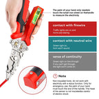 Heavy-Duty Rechargeable Circuit Breaker Finder & Wire Tracer Kit