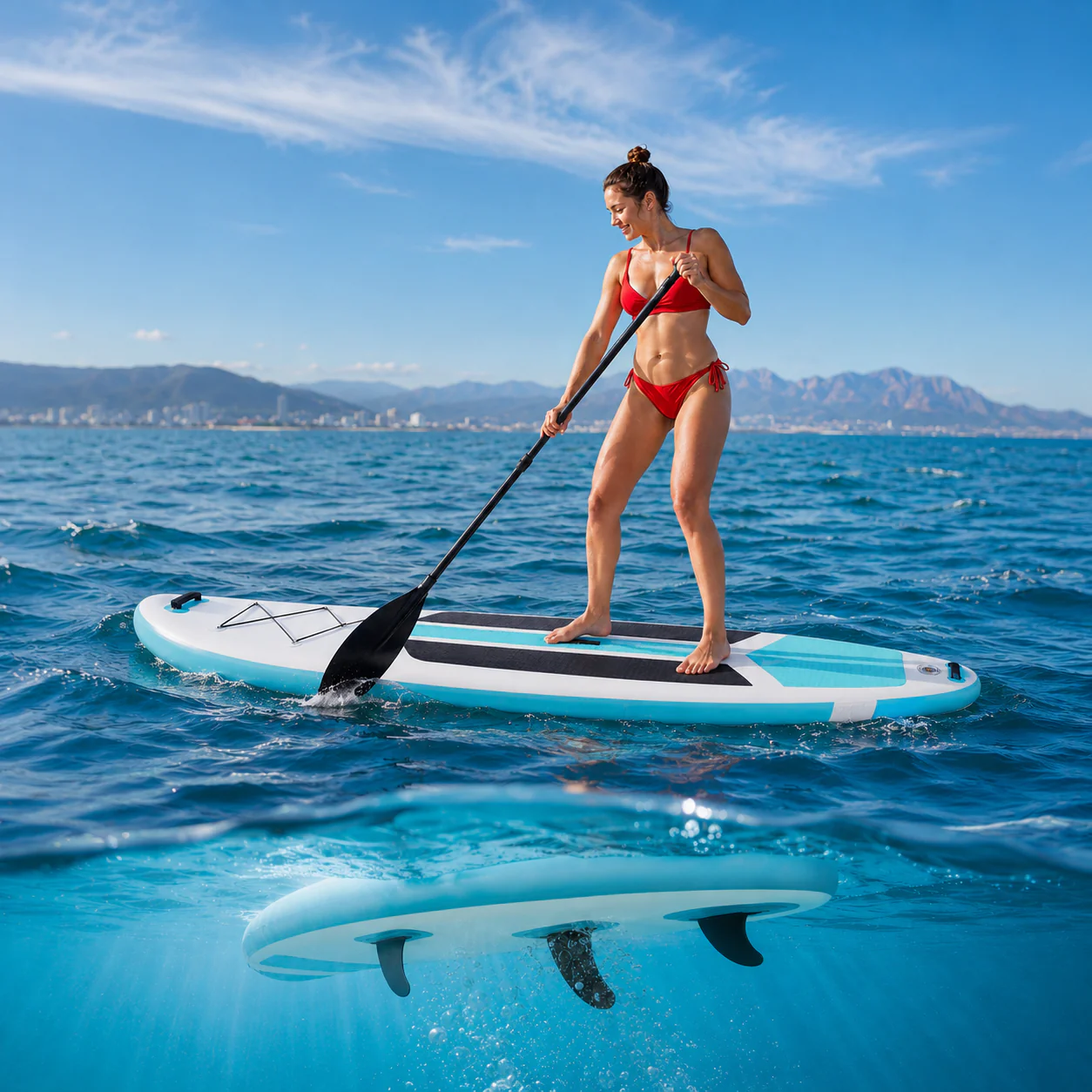 HOOMA© PaddlePro