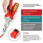 Heavy-Duty Rechargeable Circuit Breaker Finder & Wire Tracer Kit